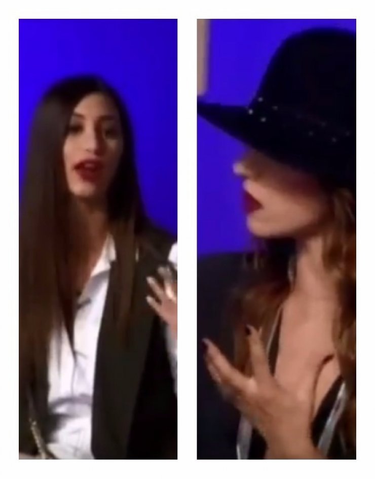 “My style rocks”: Ο καβγάς της Κύπριας διαγωνιζόμενης on camera με συμπαίκτριά της! [βίντεο]