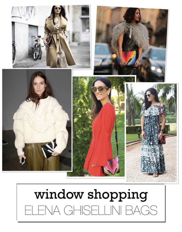 Elena Ghisellini bags