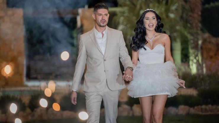 Έλενα Θεοδώρου – Γιώργος Γεωργίου: Ο μαγευτικός ιταλικός προορισμός που κάνουν διακοπές [εικόνες]