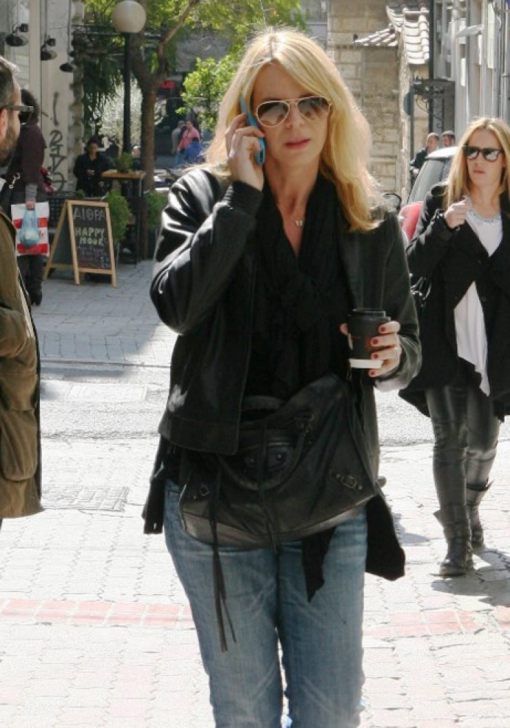 Πένθος για την Έλενα Κατραβά