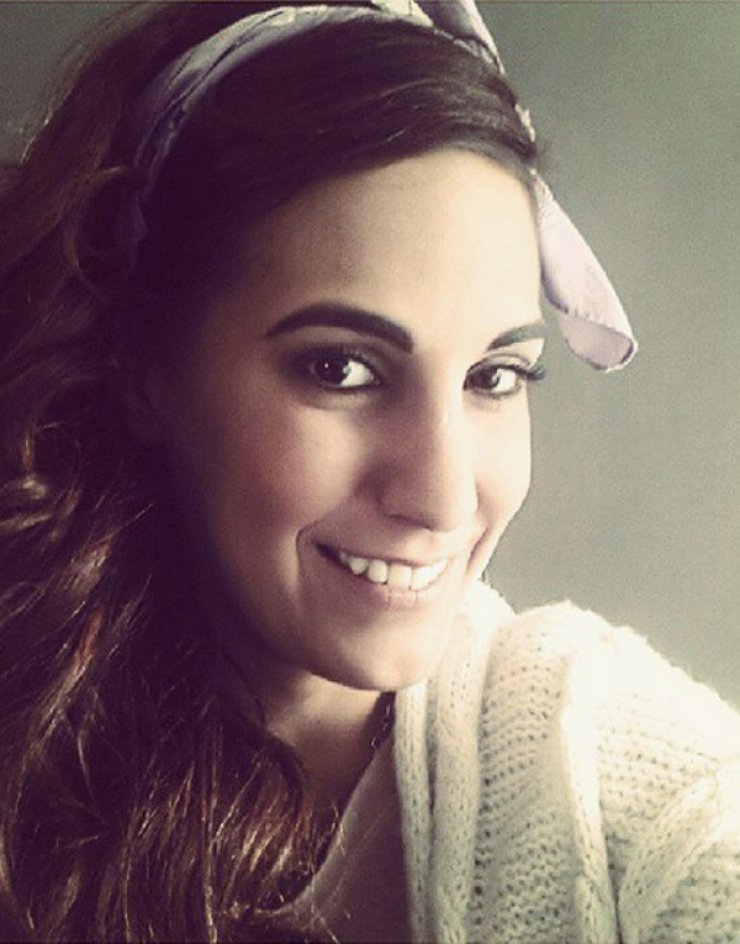 Ελένα Λιασίδου: Δεν θα πιστεύετε ποιος της ζήτησε αυτόγραφο;