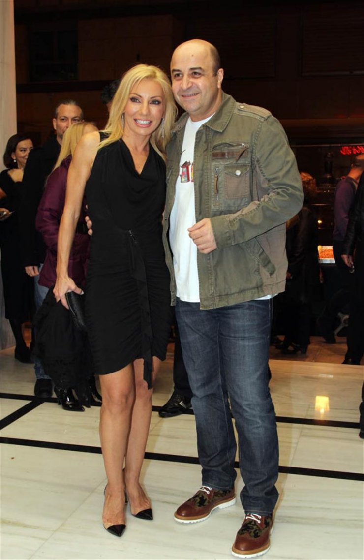 Έλενα Τσαβαλιά: Η απάντηση στις φήμες που τη θέλουν να ζει συμβατικά με τον Σεφερλή ενώ είναι χωρισμένη