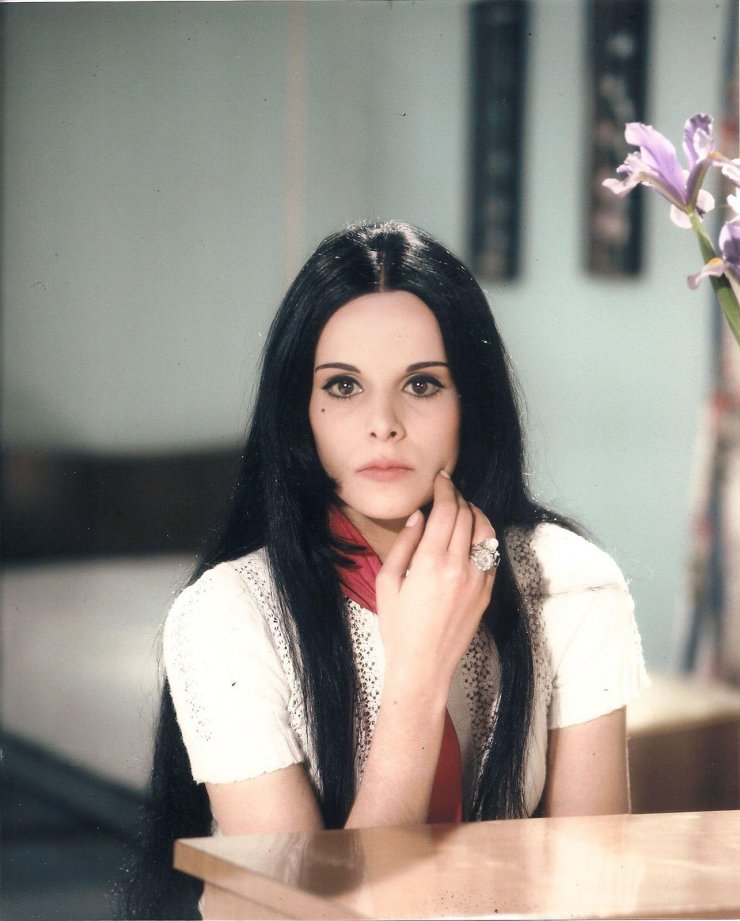 Η "πιπεράτη" αποκάλυψη για την Έλενα Ναθαναήλ