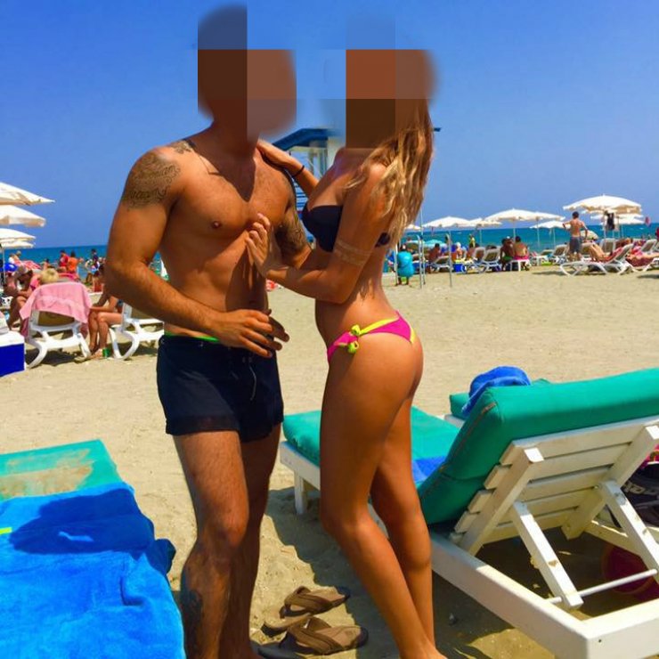 Επώνυμο ζευγάρι της κυπριακής showbiz υποδέχθηκε το νέο μέλος στο σπίτι του!