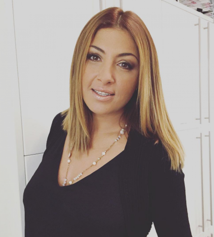 Δύσκολες ώρες για την Έλενα Παπαρίζου μετά το τροχαίο!