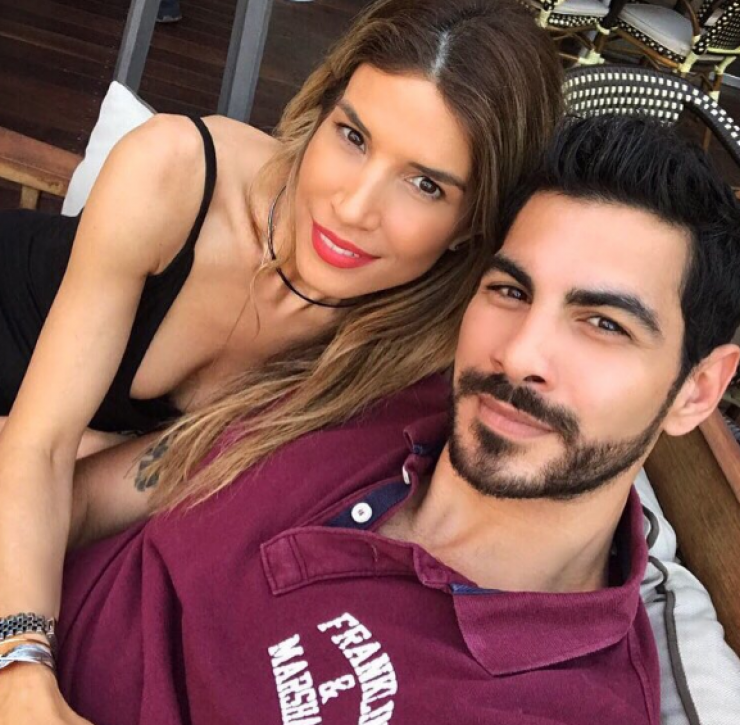 Σταύρος Κωνσταντίνου – Έλενα Ανδρέου: Ένα χρόνο μαζί!