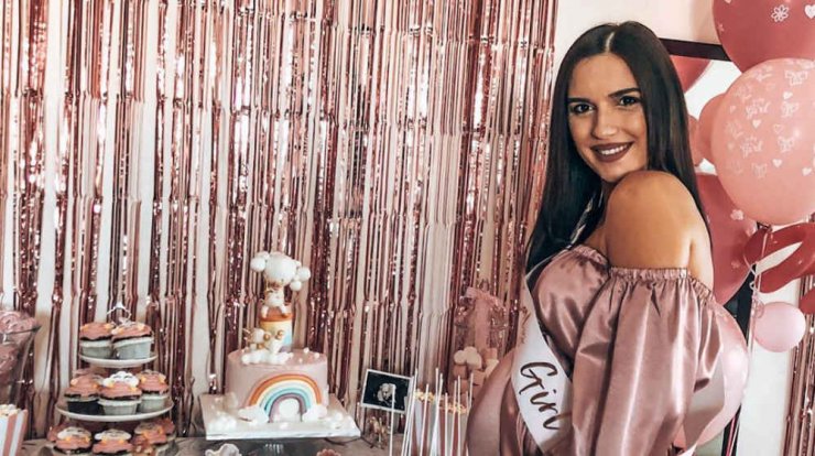 Έλενα Θεοδώρου: Το παραμυθένιο baby shower λίγο πριν τον ερχομό του μωρού της!