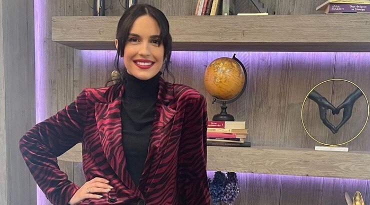 Έλενα Θεοδώρου: Η αναφορά στη Μαρία Ιωάννου on air! [βίντεο]