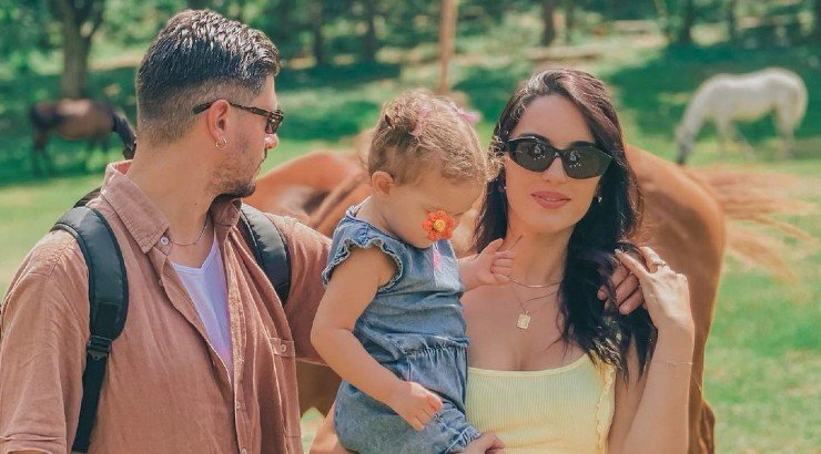 Έλενα Θεοδώρου: Το φωτογραφικό άλμπουμ των οικογενειακών διακοπών της στη Βουλγαρία! [εικόνες]