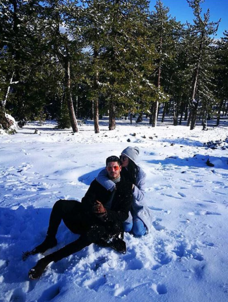 Η Έλενα Θεοδώρου on air μετά την αποκάλυψη του συντρόφου της: "Σε αγαπώ"