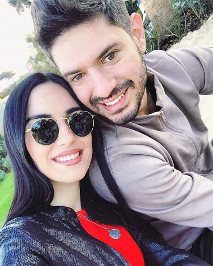 Έλενα Θεοδώρου: Το τρυφερό στιγμιότυπο με το σύντροφό της! [εικόνες]