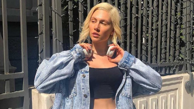 Έλενα Τσαγκρινού: Πήραμε μία γεύση από τη χορογραφία που θα δούμε στη σκηνή της Eurovision! [βίντεο]