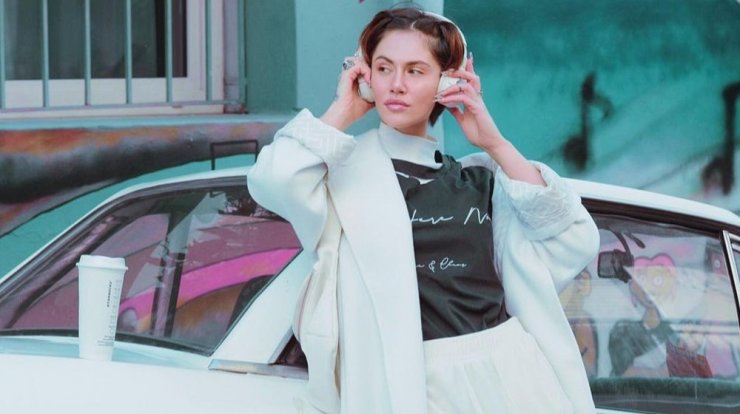 Έλενα Τσαγκρινού: Μάθαμε ποια θα είναι η σχεδιάστρια που θα τη ντύσει στη φετινή Eurovision [εικόνα]