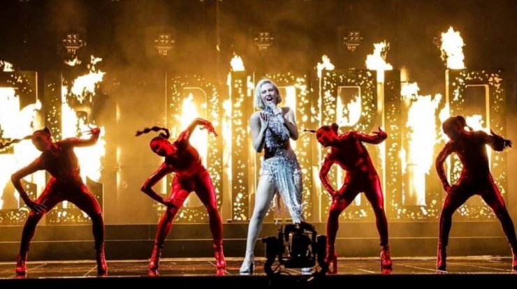 Στη δεύτερη θέση των προγνωστικών στοιχημάτων η Έλενα Τσαγκρινού και το "El Diablo" [εικόνα]