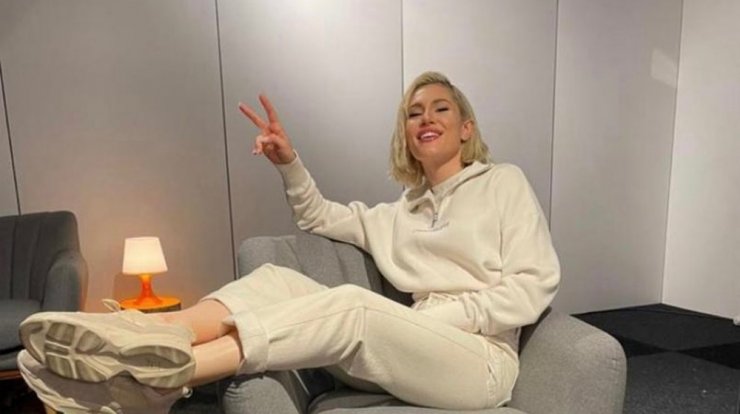 Τι είναι αυτό που κέρδισε η Έλενα Τσαγκρινού από τη συμμετοχή της στη "Eurovision"; [εικόνες]