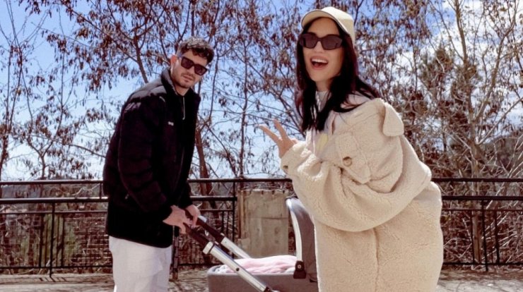 Έλενα Θεοδώρου: Η αναφορά στον θρησκευτικό της γάμο! [βίντεο]