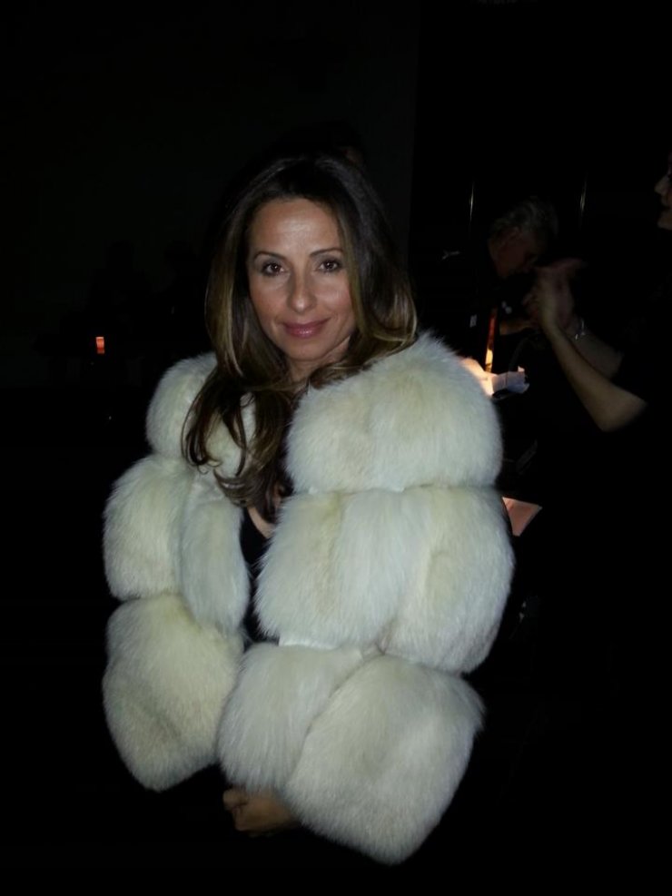 Έλενα Αντωνιάδου: "Ευχαριστώ για τις ευχές!"