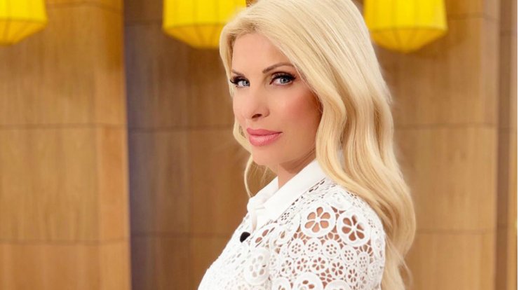 Αυτή θα είναι η αντικαταστάτριά της Ελένης Μενεγάκη τη νέα τηλεοπτική σεζόν