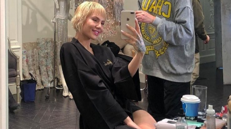 Έλενα Τσαγκρινού: Η λεπτομέρεια που μάθαμε για την χορογραφία του "El Diablo" [βίντεο]