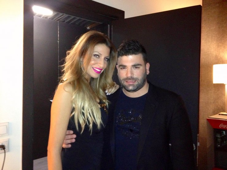 Συντετριμμένη η Ελένη Χατζίδου για τον Παντελίδη 