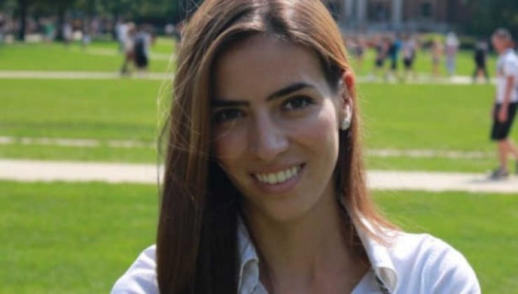 Μια Ελληνίδα, επιστήμονας της χρονιάς στο Λονδίνο