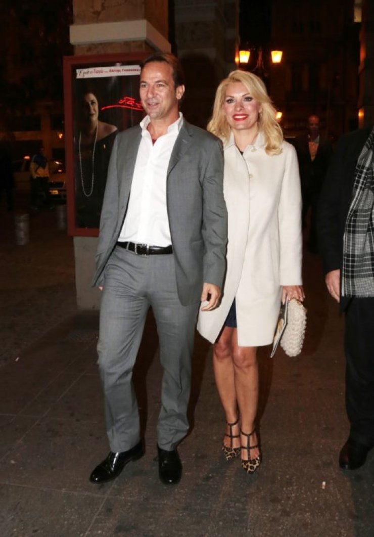 Σε ποιο εξωτικό προορισμό βρίσκεται η Ελένη Μενεγάκη και ο Ματέο Παντζόπουλος