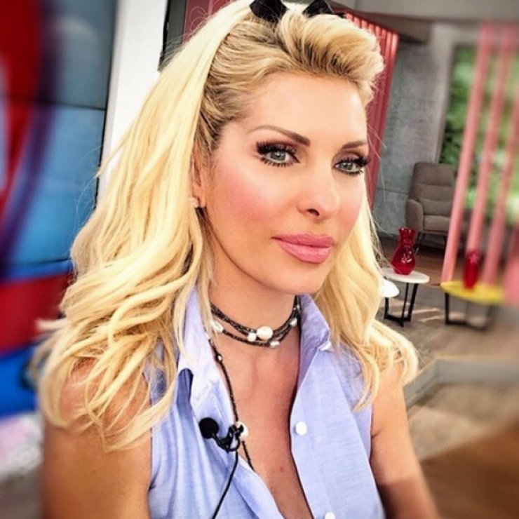 Ελένη Μενεγάκη: Αποκάλυψε το διάλογο που είχε με τον Μάκη Παντζόπουλο το βράδυ στο κρεβάτι τους