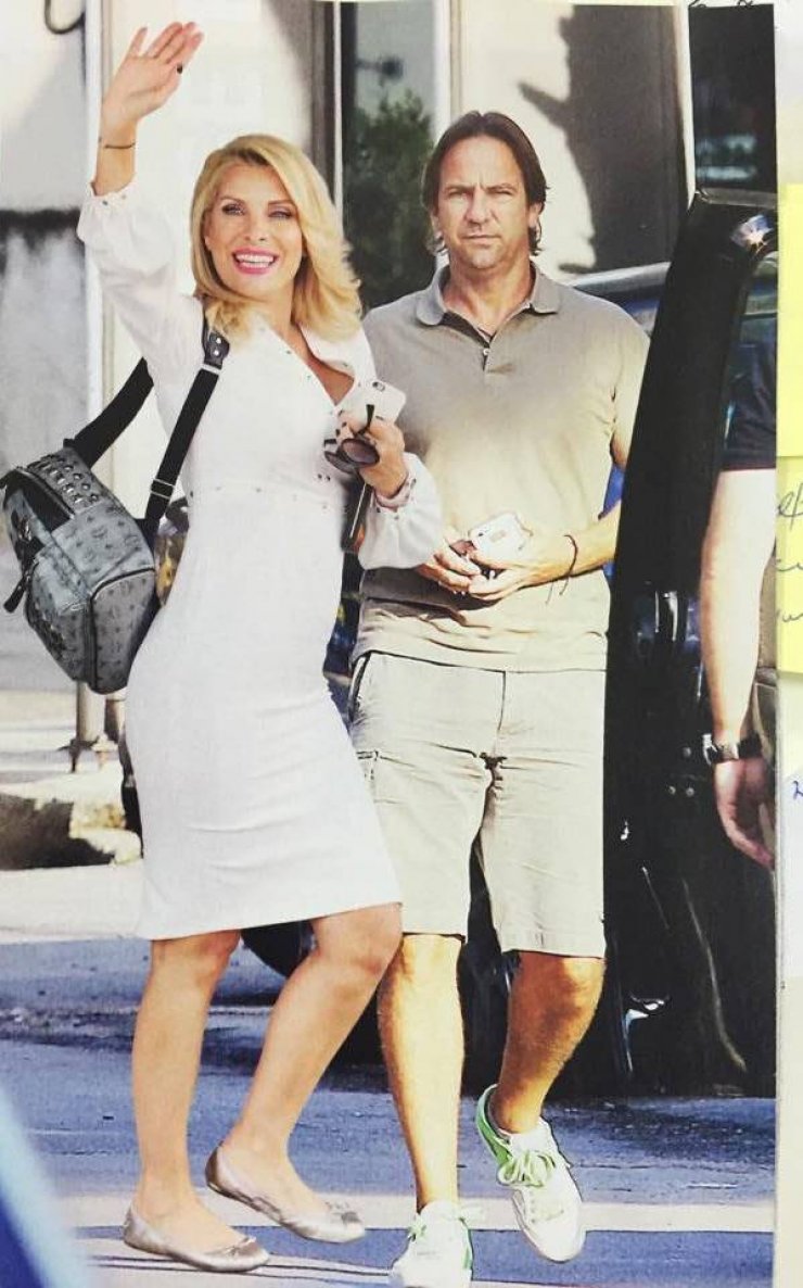 Η ερωτική εξομολόγηση της Μενεγάκη στο Ματέο: " Ήθελα να αρέσω στον άντρα μου"