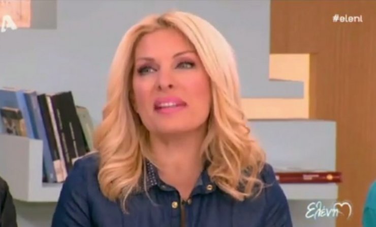 Μενεγάκη για το γάμο με Λάτσιο: Είδατε τα χαΐρια μου [βίντεο]