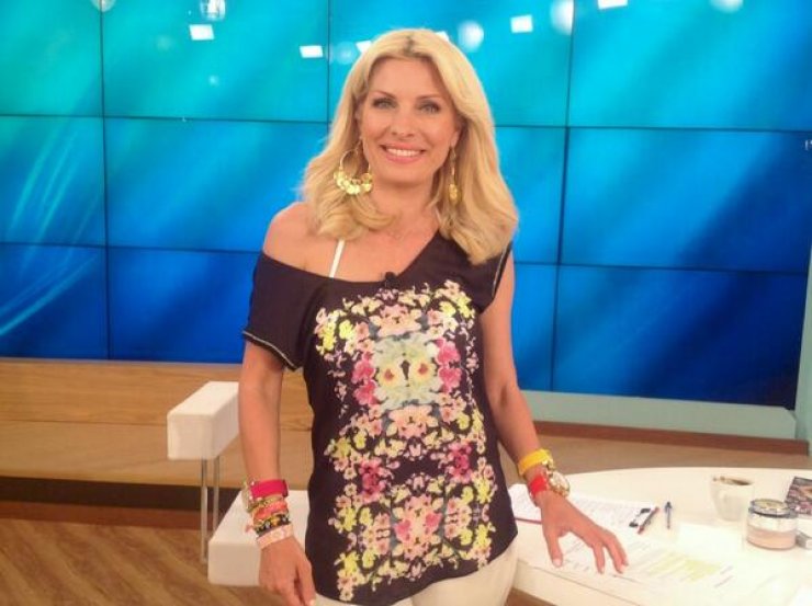 Ποια γυναίκα "ζήλεψε" η Ελένη Μενεγάκη; [βίντεο]