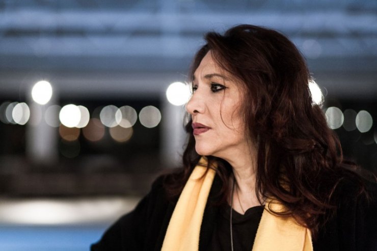 Εσπευσμένα στο νοσοκομείο η Ελένη Βιτάλη