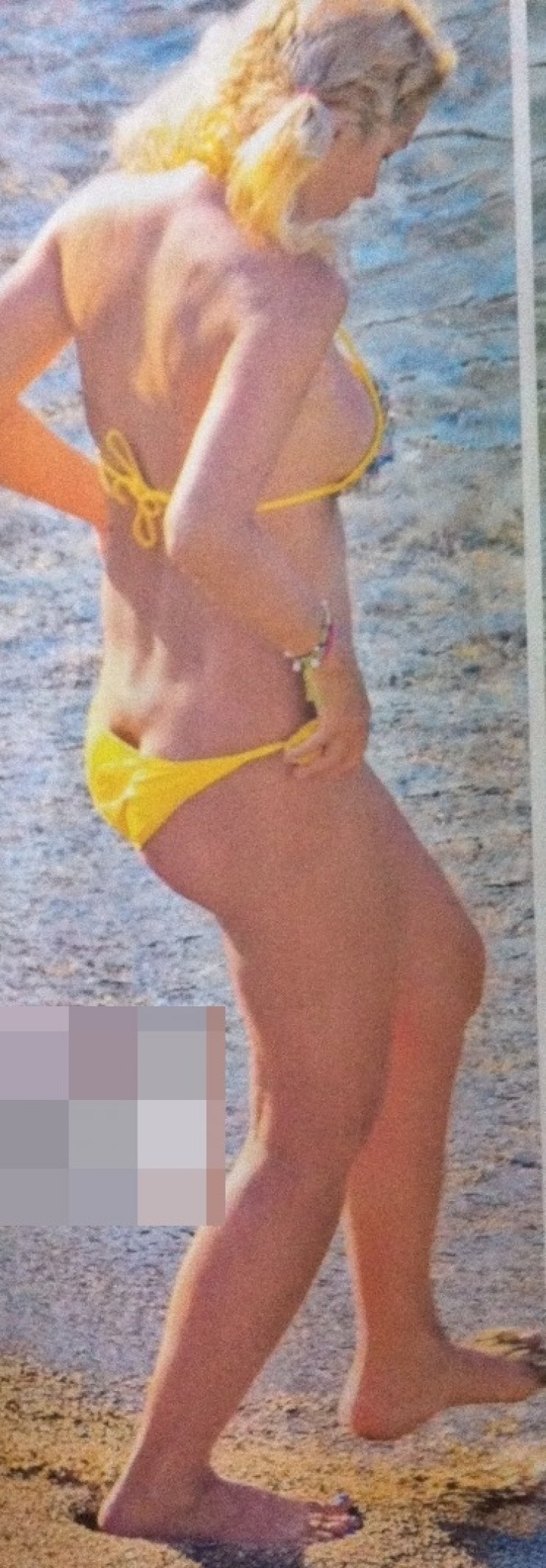 Ουπς! Παραλίγο «ατύχημα» για την Ελένη Μενεγάκη!