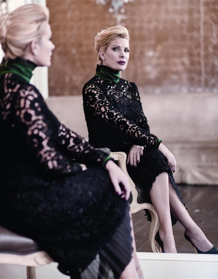 Ελένη Μενεγάκη: Όλες οι λεπτομέρειες για την επιστροφή της στον ΑΝΤ1!