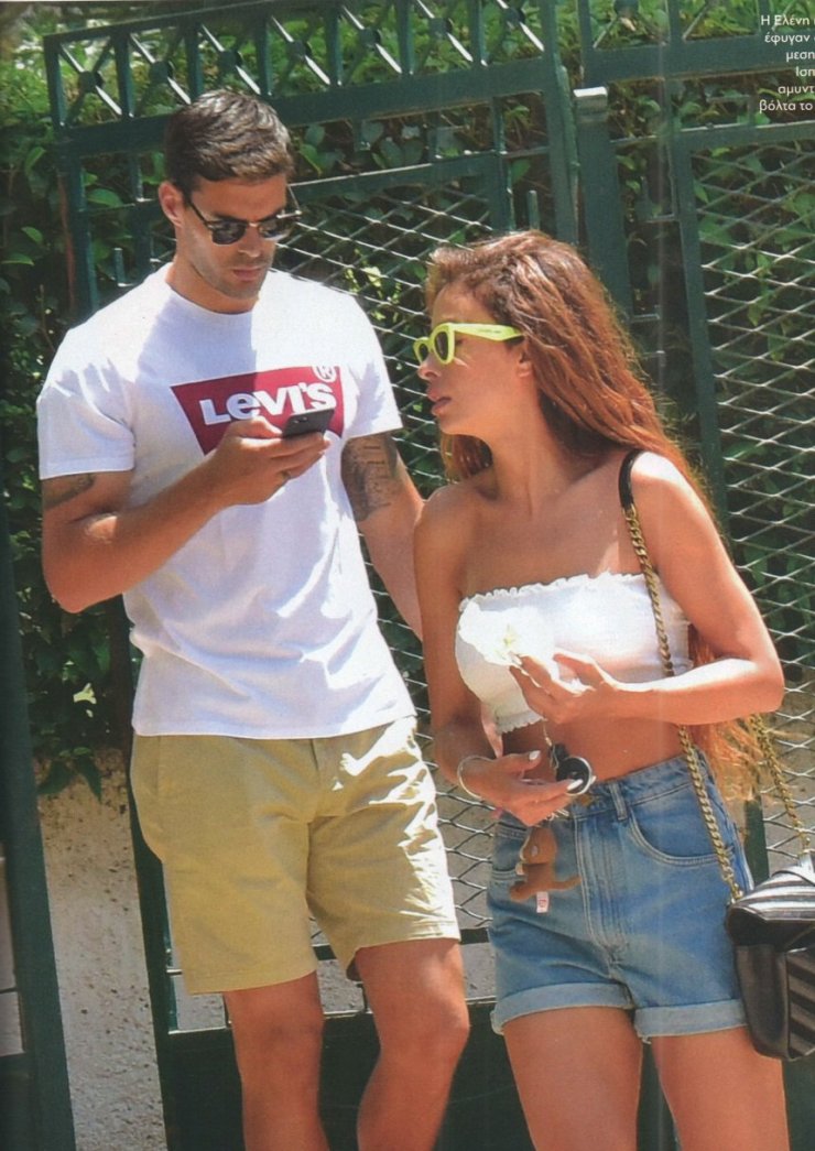 Φουρέιρα - Μποτία: Όλη η αλήθεια για τις φήμες που τους θέλουν να έχουν χωρίσει!