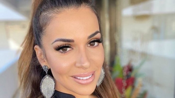 Ελένη Χατζίδου: Δείτε πόσο μεγάλωσε η κορούλα της 