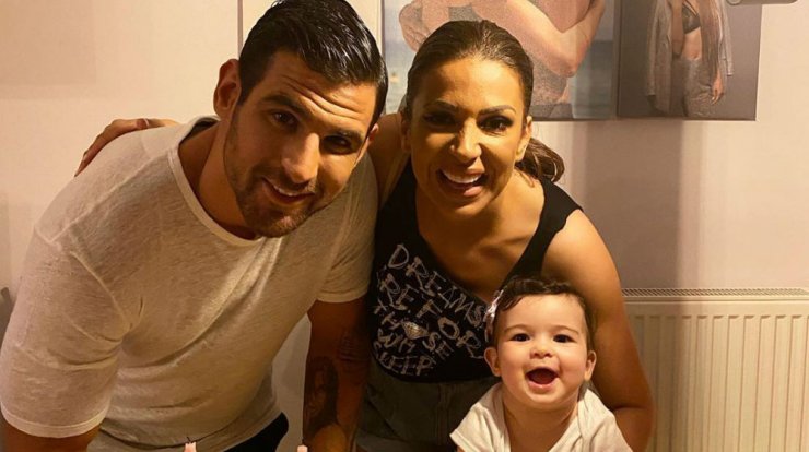 Ελένη Χατζίδου: Το βίντεο με την κόρη της που μας έκανε να "λιώσουμε" [βίντεο]