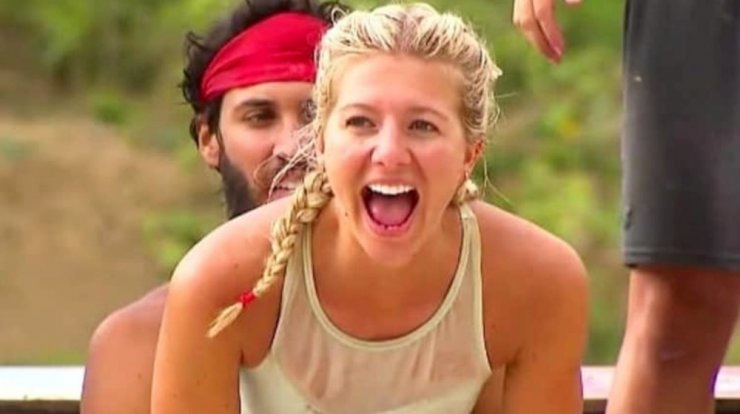 Οι πρώτες δηλώσεις της Ελένης Χαμπέρη μετά την αποχώρηση της από το "Survivor" [βίντεο]