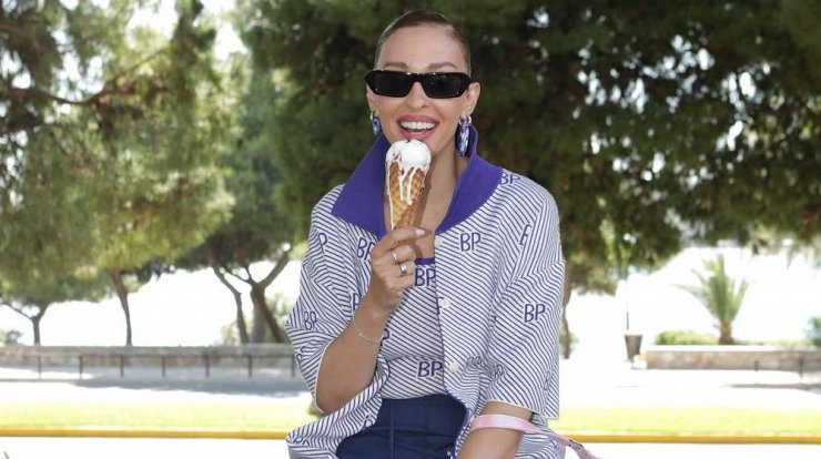 Ελένη Φουρέιρα: Ακούσαμε πρώτη φορά τη φωνούλα του 6 μηνών γιου της [βίντεο]