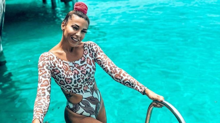 Ελένη Χατζίδου: Ποζάρει γυμνή στις Μαλδίβες [εικόνα] 