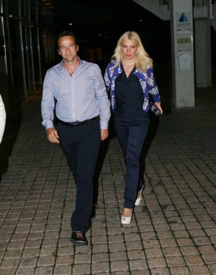 Παντρεύεται η Ελένη Μενεγάκη!