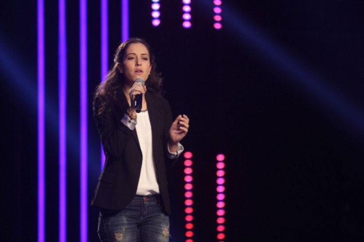 The Voice 2: Η 17χρονη Κύπρια που εντυπωσίασε τη Δέσποινα Βανδή