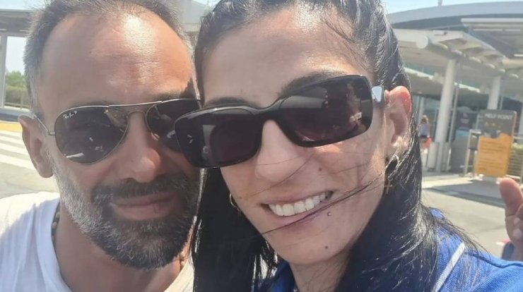 Ελένη Αρτυματά: Η σπάνια αναφορά στον σύντροφό της και στον επερχόμενο γάμο τους [βίντεο]