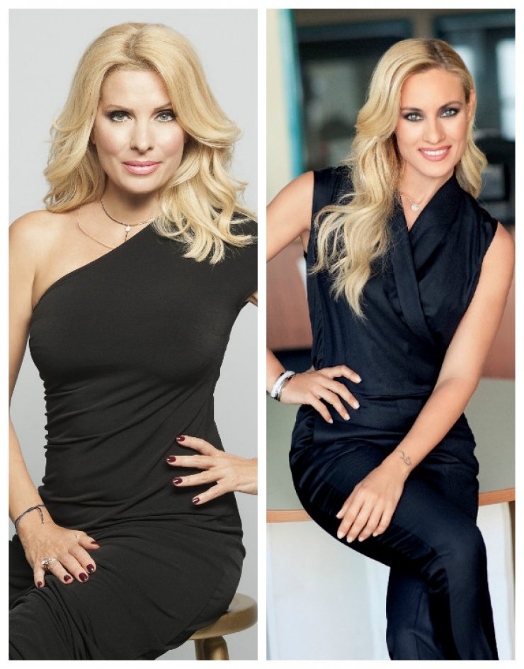 Η πρόταση - έκπληξη συνεργασίας της Ελένης Μενεγάκη στην Ελεονώρα Μελέτη