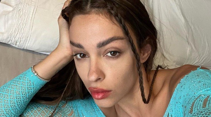 Οι φήμες που θέλουν έγκυο την Ελένη Φουρέιρα μετά την ακύρωση των συναυλιών της [εικόνα]