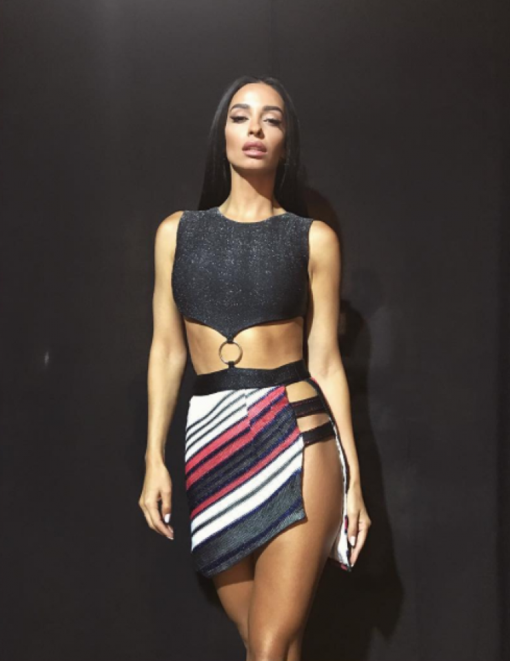 Αυτό είναι το πραγματικό σώμα της Ελένης Φουρέιρα χωρίς ρετούς!