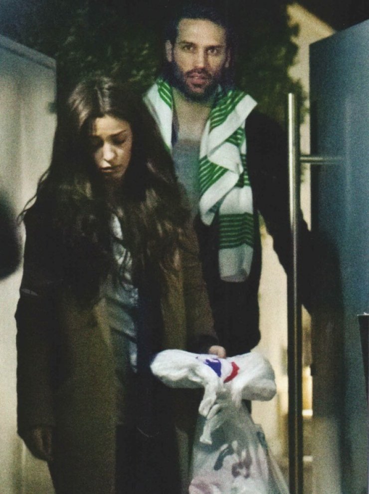 Ελένη Φουρέιρα - Γιώργος Σαμαράς: Το sms της οργής