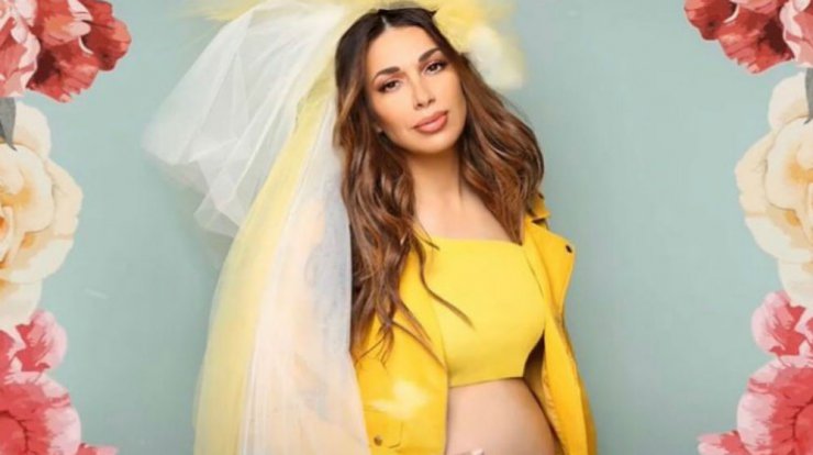 Ελένη Χατζίδου: Τα πρώτα της λόγια μετά τη δημοσιοποίηση της εγκυμοσύνης της!