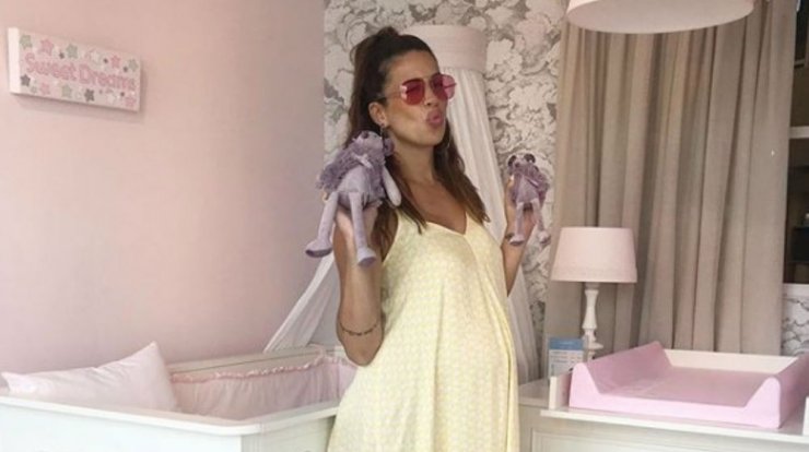 Ελένη Χατζίδου: Το μήνυμα που της έστειλαν για τη μητρότητα και την ενόχλησε!