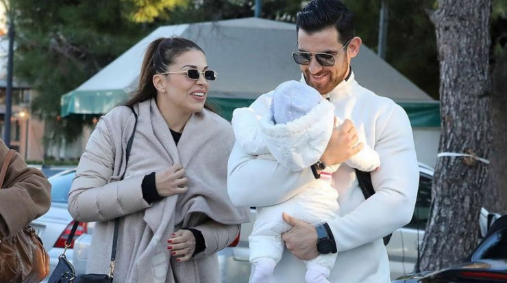 Χατζίδου- Παύλου: Η συγκλονιστική περιγραφή για τις δύσκολες στιγμές που πέρασαν με την κόρη τους στο νοσοκομείο!