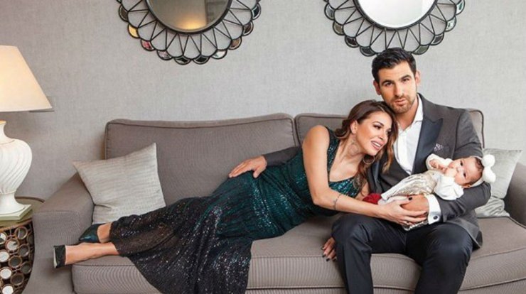 Ελένη Χατζίδου – Ετεοκλής Παύλου: Πότε θα γίνει ο θρησκευτικός τους γάμος;